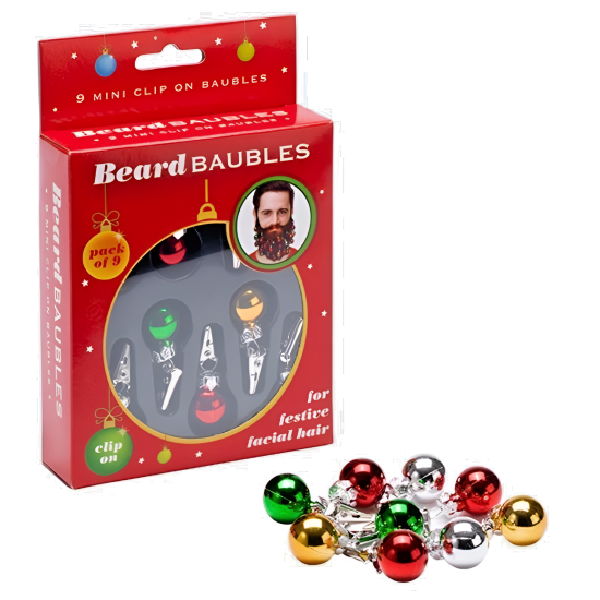 Beard Baubles 