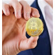 Gold-Plated Bitcoin Physical Collectible Coin - Cryptocurrency Gift & Coin Collector’s Item Gold-Plated Bitcoin Physical Collectible Coin - Cryptocurrency Gift & Coin Collector’s Item