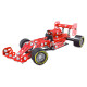 F1 Black and Decker Build A Formula 1 Car Engineering Set 201 Pieces