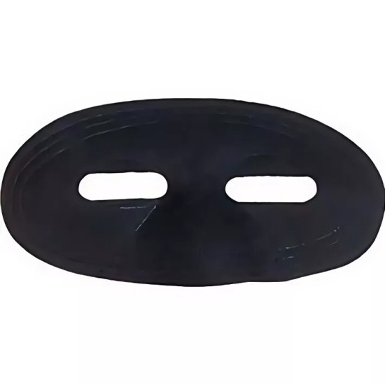 Black Masquerade Eye Mask