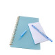 Bic Round Stic Blue Pens - 8 Pack (Medium Point 1.0mm)