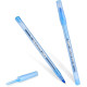 Bic Round Stic Blue Pens - 8 Pack (Medium Point 1.0mm)