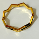 Luxury Gold & Black Ocean Wave Bangle - All We Are Brand Luxury Gold & Black Ocean Wave Bangle - All We Are Brand