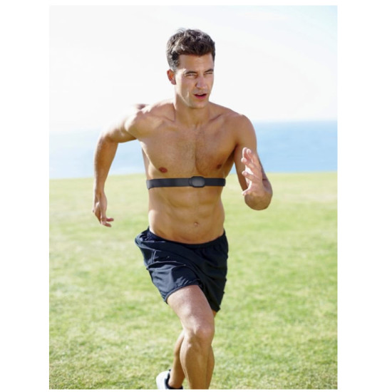 Bluetooth Smart Heart Rate Monitor