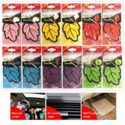 6x Lavender Car Air Freshener - With Hanging Hook 6x Lavender Car Air Freshener - With Hanging Hook