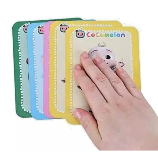 Cocomelon Playing Cards 36 Pack - Snap, Match, Pairs Game for Toddlers 18+ Months Cocomelon Playing Cards 36 Pack - Snap, Match, Pairs Game for Toddlers 18+ Months