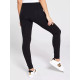 V by Very Confident Curve Black Leggings - Soft Cotton Stretch, Sizes 10 V by Very Confident Curve Black Leggings - Soft Cotton Stretch, Sizes 10