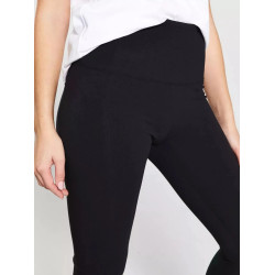 V by Very Confident Curve Black Leggings - Soft Cotton Stretch, Size 20 V by Very Confident Curve Black Leggings - Soft Cotton Stretch, Size 20