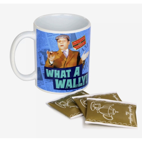 Only Fools and Horses Mug Gift – Del Boy Cup & Tea Set