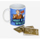 Only Fools and Horses Mug Gift – Del Boy Cup & Tea Set