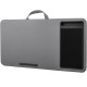 Portable Laptop Desk Tray with Cushion Support - Fits up to 17-inch Laptops Portable Laptop Desk Tray with Cushion Support - Fits up to 17-inch Laptops