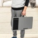 Portable Laptop Desk Tray with Cushion Support - Fits up to 17-inch Laptops Portable Laptop Desk Tray with Cushion Support - Fits up to 17-inch Laptops