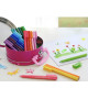 Faber-Castell Connector Felt Tip Pens In Butterfly Carry Tin Faber-Castell Connector Felt Tip Pens In Butterfly Carry Tin