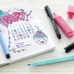 Faber- Castell Bullet Journaling Starter Set