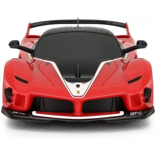 RASTAR Ferrari FXX K EVO 1:24 Scale RC Car - Licensed Remote Control Sports Car for Kids RASTAR Ferrari FXX K EVO 1:24 Scale RC Car - Licensed Remote Control Sports Car for Kids