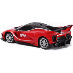 RASTAR Ferrari FXX K EVO 1:24 Scale RC Car - Licensed Remote Control Sports Car for Kids RASTAR Ferrari FXX K EVO 1:24 Scale RC Car - Licensed Remote Control Sports Car for Kids