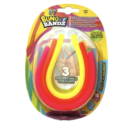 Fidget Bungee Bandz (3 Pack)
