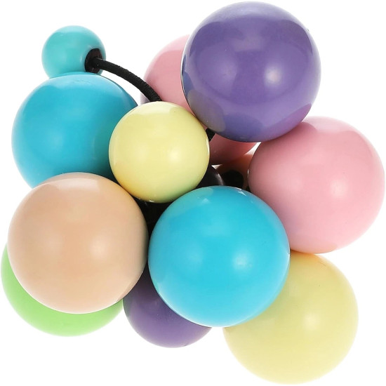 Fidget Atom Stress Relief Toy - Sensory Fidget Spinner with Sliding Circles for Focus and Relaxation