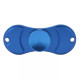 Blue Metal Fidget Spinner for Adults & Kids - EDC Stress Relief Sensory Toy Blue Metal Fidget Spinner for Adults & Kids - EDC Stress Relief Sensory Toy
