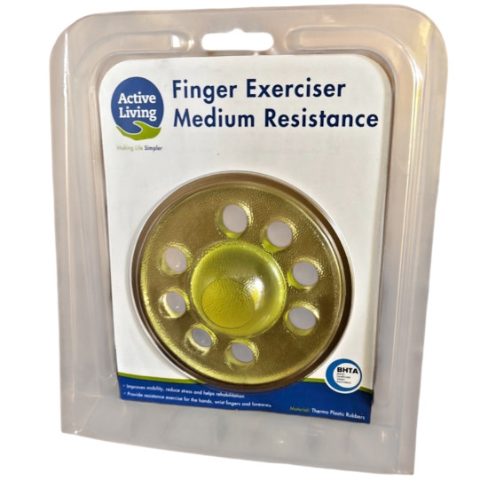 48 x Active Living Finger Exercisers