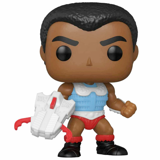 Funko Pop! Retro Toys - Masters Of The Universe - Clamp Champ Vinyl Figure - #84