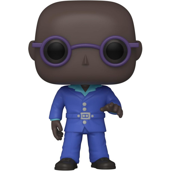Funko Pop! Movies - The Matrix - Morpheus Vinyl Figure - #1174