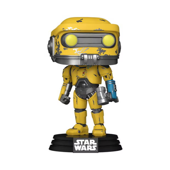 Funko Pop! - Star Wars - Ned - B, Vinyl Figure #634