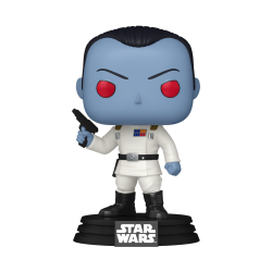 Funko POP! Star Wars - Grand Admiral Thrawn Vinyl Figure - #683 