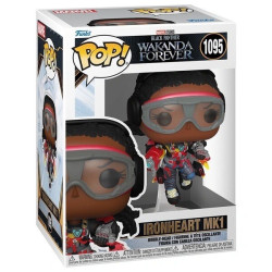 Funko Pop! Marvel Studios - Black Panther Wakanda Forever - Ironheart MK1 Vinyl Figure - #1095