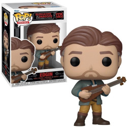 Funko POP! Movie - Dungeons & Dragons - Edgin Vinyl Figure - #1325 Funko POP! Movie - Dungeons & Dragons - Edgin Vinyl Figure - #1325
