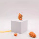 Realistic Chicken Nugget Keyring - Funny Novelty Key Chain for Fast Food Lovers & Gag Gifts Realistic Chicken Nugget Keyring - Funny Novelty Key Chain for Fast Food Lovers & Gag Gifts