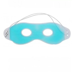 Blue Gel Eye Mask for Hot and Cold Therapy 