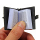 Mini Gold Holy Bible Keyring 