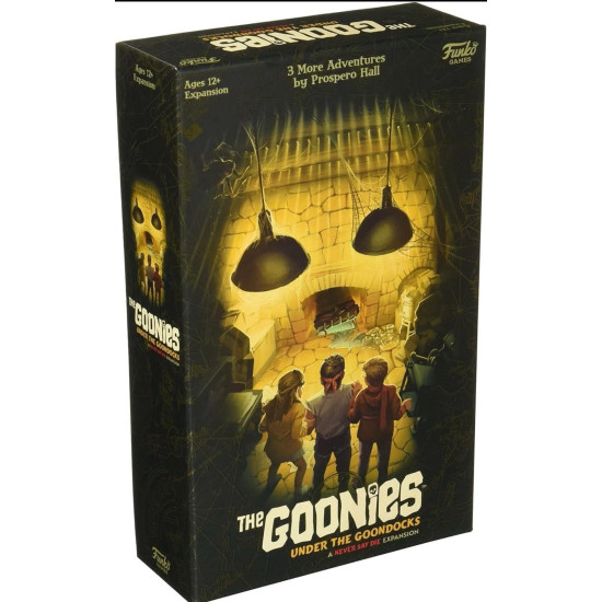 The Goonies - Under the Goondocks Game Expansion Pack