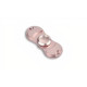 Pink Metal Fidget Spinner With Gift Box - Metallic Hand Spinner Aluminium 2-Leaf Hoverboard Pink Metal Fidget Spinner With Gift Box - Metallic Hand Spinner Aluminium 2-Leaf Hoverboard