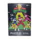 Hasbro 50pcs Mini Jigsaw Puzzle - Power Rangers