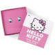 Hello Kitty Stud Earrings in Gift Box