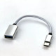 USB 3.1 Type-C to USB-A OTG Adapter - High-Speed 5Gbps Data Transfer for Android, Laptop, MacBook & More USB 3.1 Type-C to USB-A OTG Adapter - High-Speed 5Gbps Data Transfer for Android, Laptop, MacBook & More