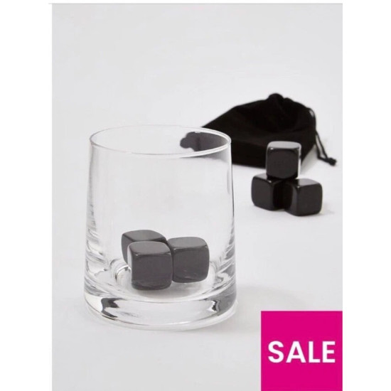 Premium Hip Flask Gift Set for Men - Glass Tumbler, 6 Geometric Ice Cubes, Faux Leather Flask, & Stainless Steel Accessories Premium Hip Flask Gift Set for Men - Glass Tumbler, 6 Geometric Ice Cubes, Faux Leather Flask, & Stainless Steel Accessories