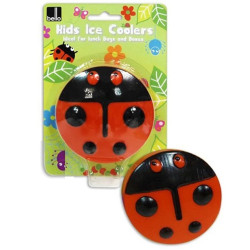 Ladybird Lunchbox Ice Cooler 