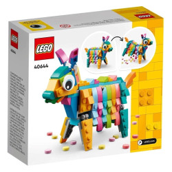LEGO Creator Piñata Set 40644 - New, Sealed, 206 Pieces - Perfect for Kids & Collectors