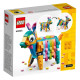 LEGO Creator Piñata Set 40644 - New, Sealed, 206 Pieces - Perfect for Kids & Collectors LEGO Creator Piñata Set 40644 - New, Sealed, 206 Pieces - Perfect for Kids & Collectors