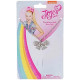 JoJo Siwa 20cm Signature Bow & Crystal Necklace Set - Official Nickelodeon Gift JoJo Siwa 20cm Signature Bow & Crystal Necklace Set - Official Nickelodeon Gift
