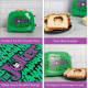 Uncanny Brands DC Comics The Joker Two-Slice Toaster