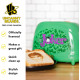 Uncanny Brands DC Comics The Joker Two-Slice Toaster