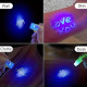 Kids UV Spy Pen Invisible Ink Pens with Built-in UV Light - Secret Message Pen Set, 5 Pack Kids UV Spy Pen Invisible Ink Pens with Built-in UV Light - Secret Message Pen Set, 5 Pack