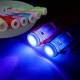 Kids UV Spy Pen Invisible Ink Pens with Built-in UV Light - Secret Message Pen Set, 5 Pack Kids UV Spy Pen Invisible Ink Pens with Built-in UV Light - Secret Message Pen Set, 5 Pack