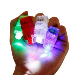 LED Finger Lights (36pcs)