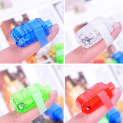 LED Finger Lights (10pcs Randomly Selected) 