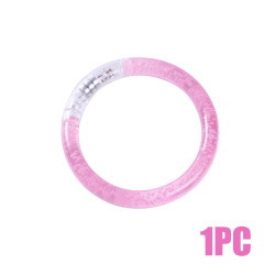 LED Flashing Bracelet - Pink